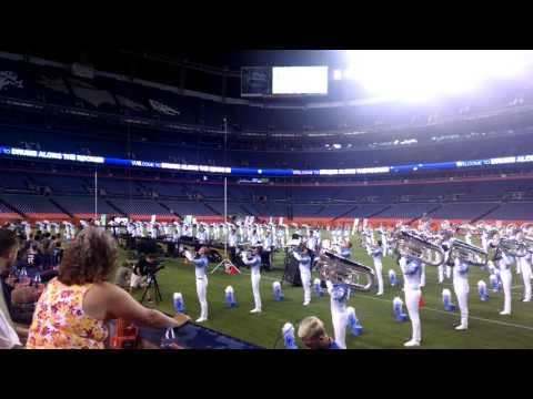 Blue Knights 2016: "Away"