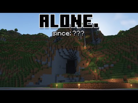 I Joined Minecraft's LONELIEST Server..