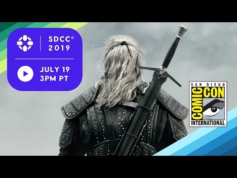 San Diego Comic Con 2019: The Witcher, Batman Hush & More! - IGN Live (Day 2)