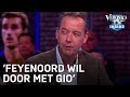 Valentijn heeft primeur: 'Feyenoord wil door met Gio' | VERONICA INSIDE