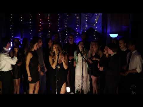 Dear No One (Tori Kelly) and No One (Alicia Keys) Mashup | Common Tones A Cappella Cover