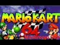 Mario Kart 64 Mushroom Cup