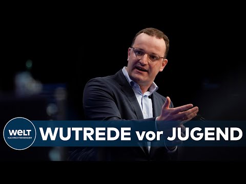 "BESCH***ES WAHLERGEBNIS": Spahn genervt vom "Klima des Misstrauens" in der Union | WELT DOKUMENT