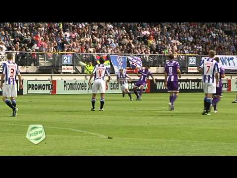 Terugblik op sc Heerenveen-FC Groningen