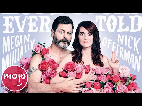 Top 10 Times Megan Mullally & Nick Offerman Made Us Believe in Love
