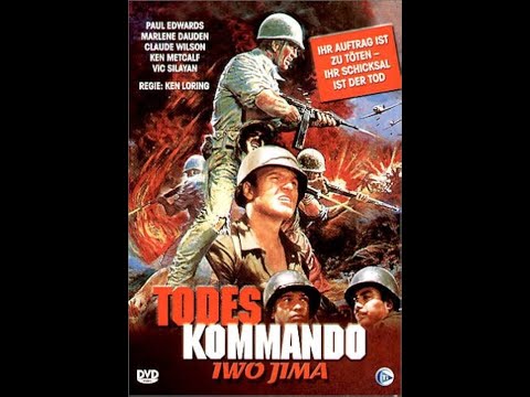 Todeskommando Iwo Jima (USA/Philippinen, 1968) Kriegsfilm