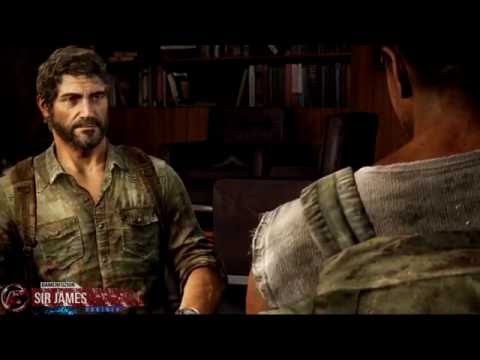 The Last of Us Remastered Walkthrough Part 14 You Left Us to Die PlayStation 4 1080p