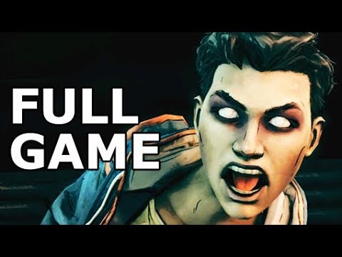 The Walking Dead: The Telltale Definitive Series Michonne Episode 1 - Full Game Walkthrough & Ending