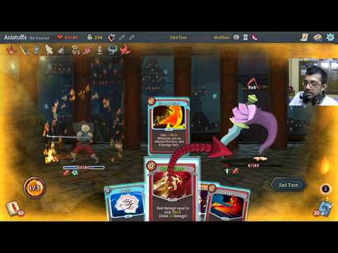 Let's Slay the Spire - Daily Climb - 5 June 2019