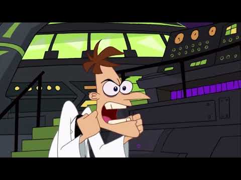 Doofenshmirtz and Perry Episode 52