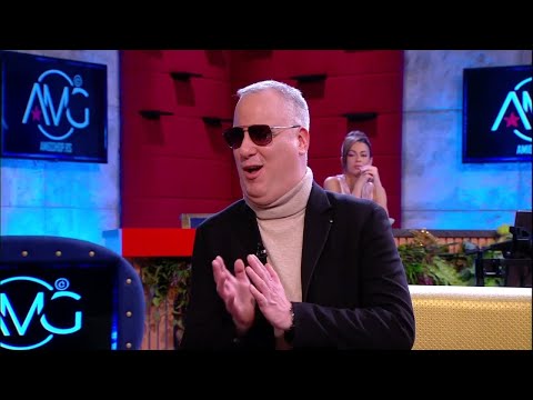 Saša Matić priča anegdotu sa Enisom Bešlagićem (Ami G Show S14)