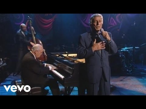 Tony Bennett - You're All the World to Me (from MTV Unplugged)