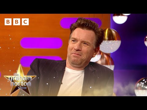Ewan McGregor's very serious acting tip | The Graham Norton Show - BBC