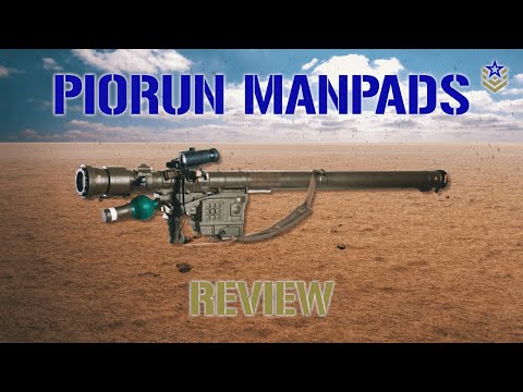 The Polish Piorun MANPADS Goes Global: Exporting to Norway, Estonia, and the US