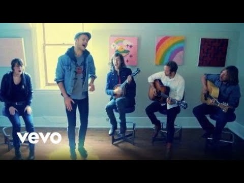 Imagine Dragons - It's Time (Acoustic From The Occidental Saloon)