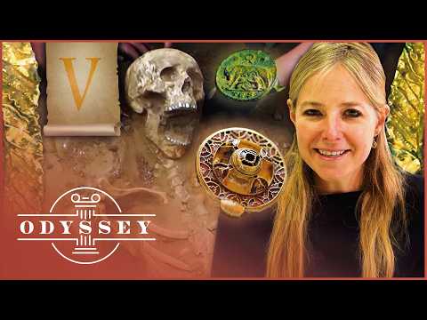 Historical Crimes And Ancient Relics In Digging For Britain | Series 5