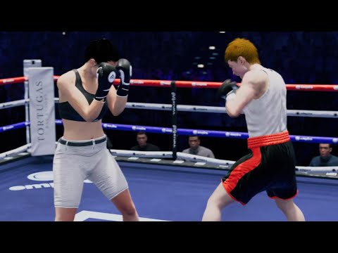 Yumi TAKESHI vs Matt ALLACK (BRUTAL KO)