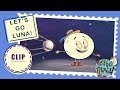 Let S Go Luna CLIP Astronauts