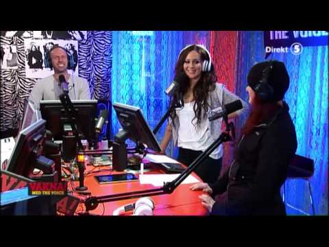 Linnea återvände från döden efter överdos - VAKNA! med The Voice