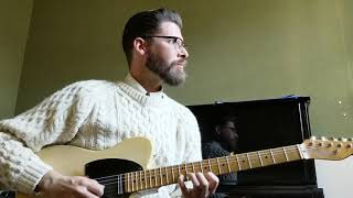 Video thumbnail for Morning Blues in E by Zane Banks