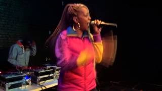 Rah Digga "What They Call Me" / "Lesson Of..." / "Down For..." (Live @ BOOGIE MICS, The Bronx, NY)