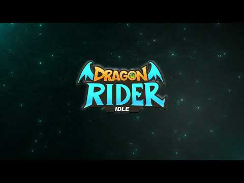 Видео Dragon Rider Idle #1