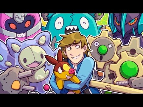 Everything I LOVE About Unova - A Retrospective Badge Quest Movie