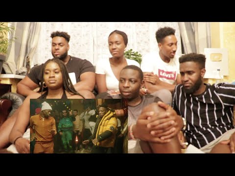 4Keus Feat. Niska - M.D ( REACTION VIDEO ) || @4keus_Officiel @Niska_Officiel @Ubunifuspace