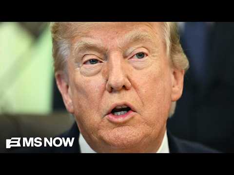'Frustration': Trump keeps promising Iran deal and getting zero results