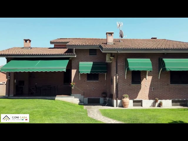 SPLENDIDA VILLA A PASTURANA