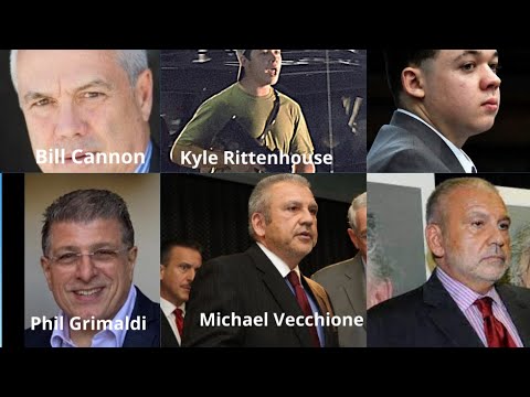 Kyle Rittenhouse not guilty with Michael Vecchione
