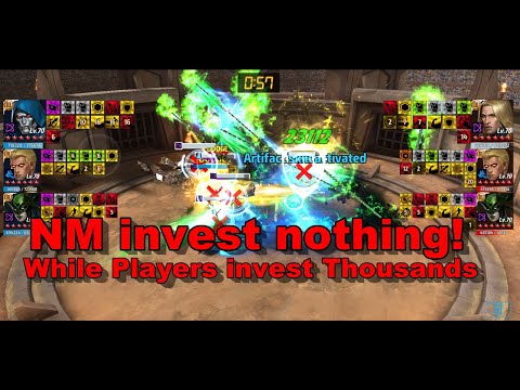 NM invests $0 in the most expensive game mode! For over 5 years!!!! 😱