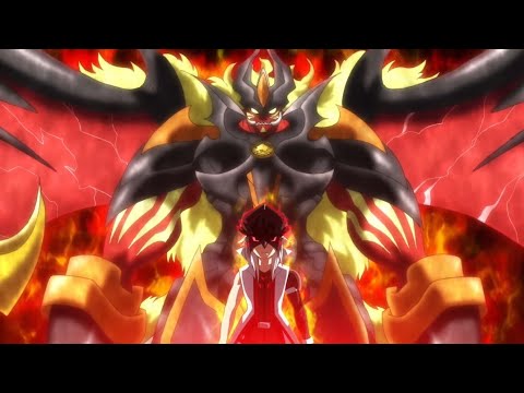 Beyblade Burst Evolution/God OST - Red Eye's Theme