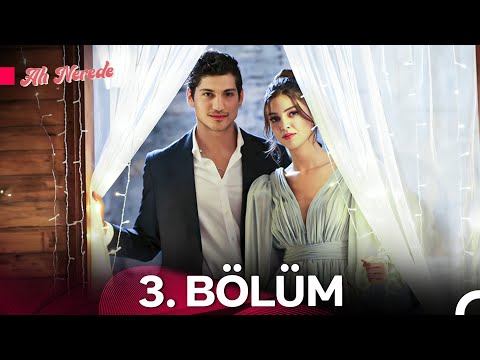 Ah Nerede 3. Bölüm (FUL HD)