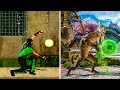 Evolution Of Reptile S Force Ball 1993 2023