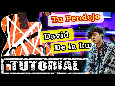 Tu Pendejo - David de la Luz