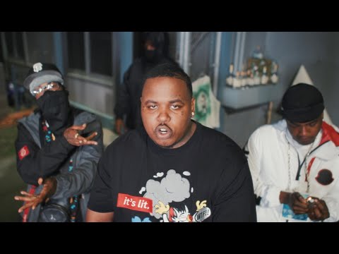 SFG Smoke - "All Dead" ft. BoutStackz [Official Music video] | Dir. @bayshiro