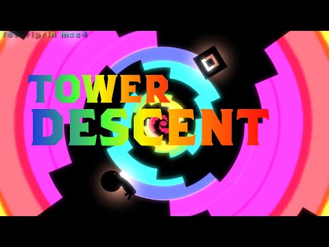 Shortest Demon Ever? [tower descent] (Hard Demon) | GD 2.11