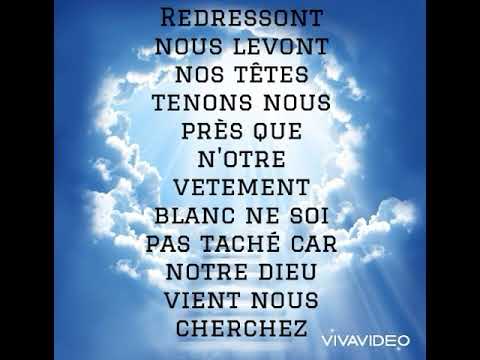 Playback cantique bientôt va venir (avec parole)