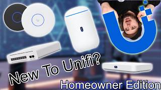 Getting Started with UniFi: Best Gateway, Switch & AP for Beginners / Homeowners