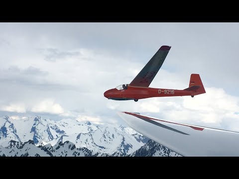 Gliding | Segelfliegen | Alps | LOWI | Innsbruck | 2020