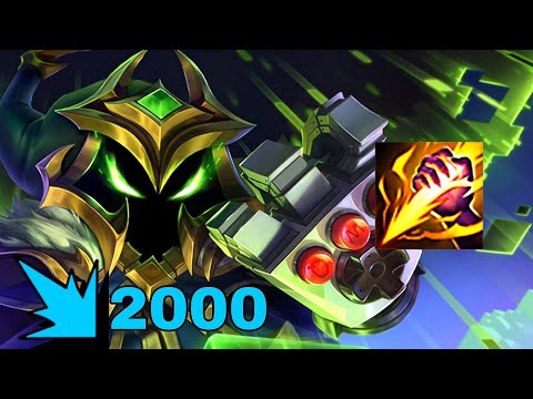 ONE SHOT EVERYTHING VEIGAR JUNGLE - WILD RIFT