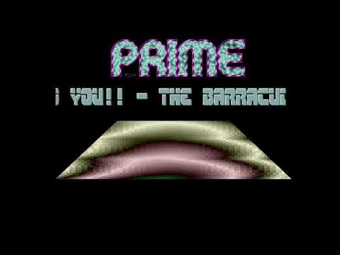 Commodore Amiga demo: Prime - Copperation (1991)