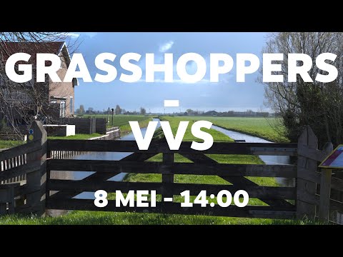 Grasshoppers - VVS Teaser