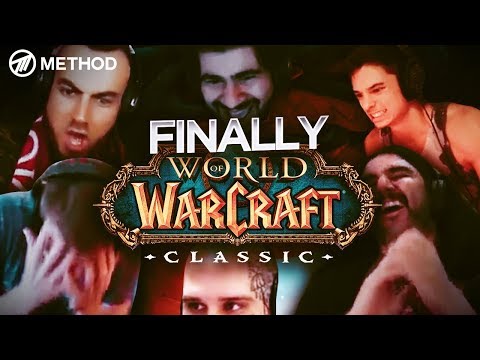 FINALLY having FUN IN WoW (Classic Beta)