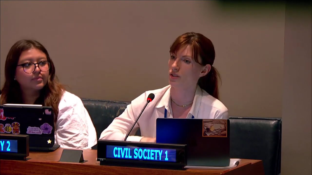 Guttmacher statement at the 59th Session of the UN Commission on Population and Development