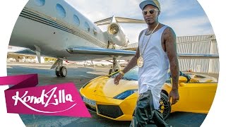 MC Nego Blue - Caras e Bocas (KondZilla - Miami EUA)