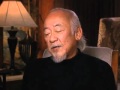 Pat Morita discusses his mentor Redd Foxx - EMMYTVLEGENDS.ORG