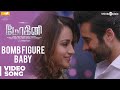 Mohini Songs Bomb Figure Baby Video Song Trisha R Madhesh Vivek Mervin