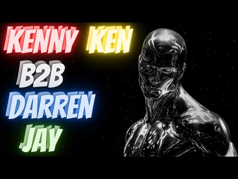KENNY KEN B2B WITH DARREN JAY LIVE @ AWOL MEETS JUNGLE MANIA